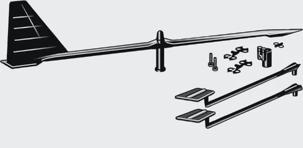 Spare V-Tronix Hawk Wind Indicator Kit for YHK