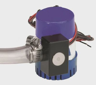 Waterwitch 12V - Bilge Float Switch