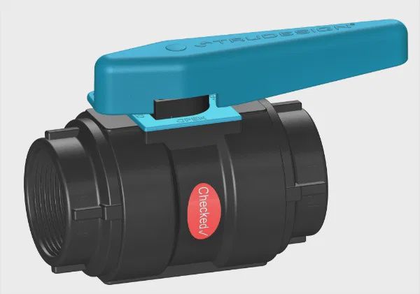 Tru Desisgn BSP Ball Valve 1&quot;