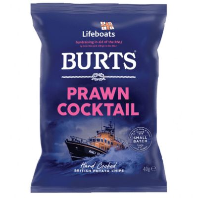 Burts Prawn Cocktail Crisps