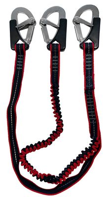 Safety Line 3 Hook - Elasticated