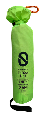 Ocean Safety Throw Line - 36mtr