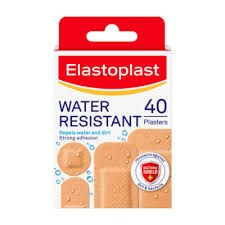 Water Resistance Plaster 40pk
