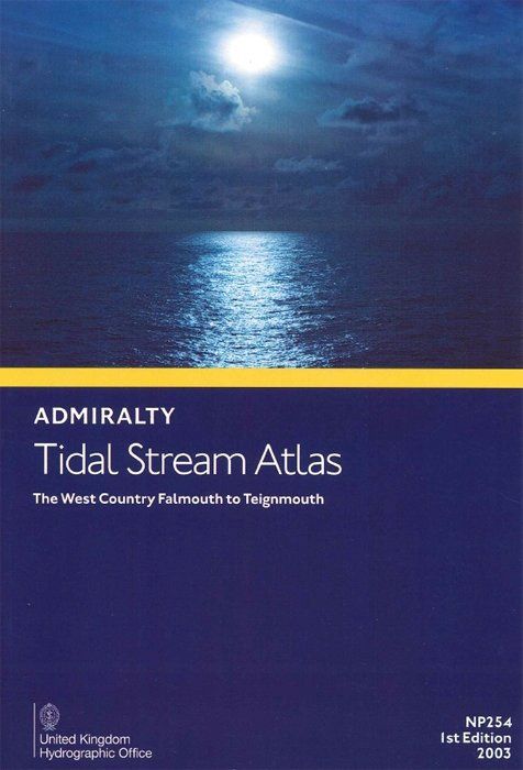 Tide Atlas The West Country