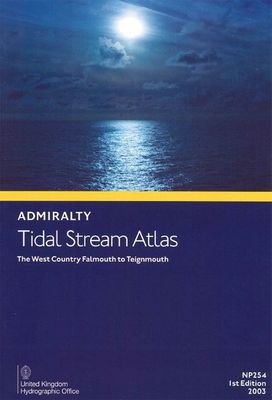 Tide Atlas The West Country