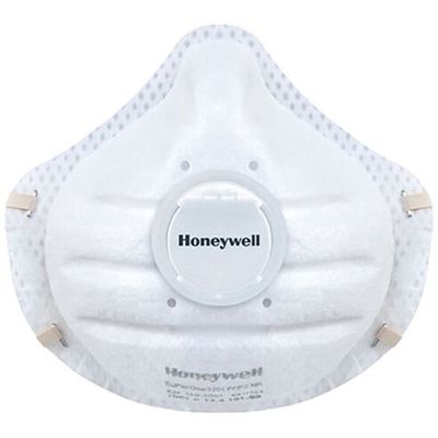 SuperOne Series Filtering Half-mask Single