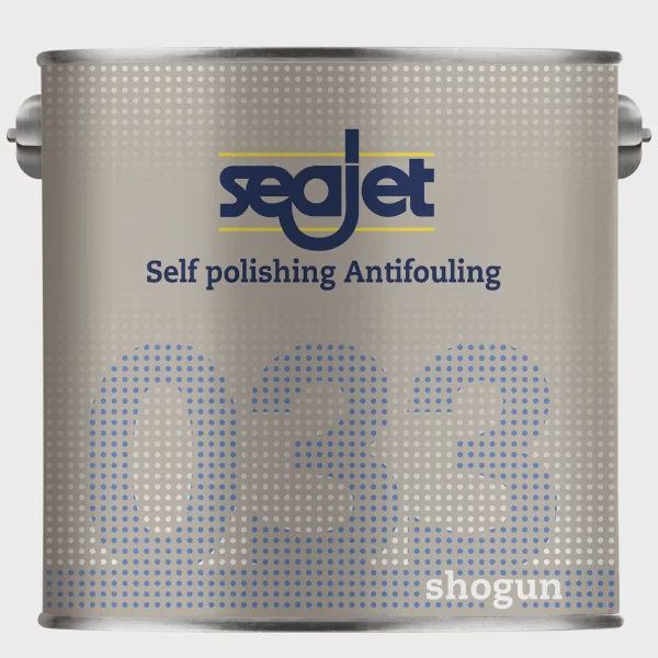 Shogun 33, Colour: Mid Blue, Size: 2.5Ltr