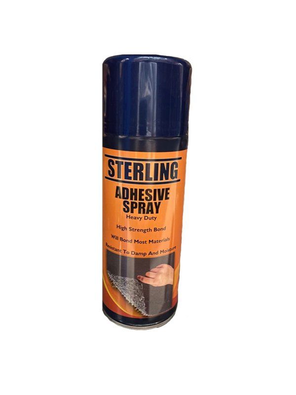 Spray Adhesive Heavy Duty