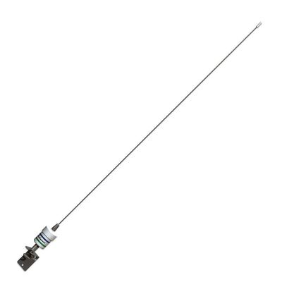 Stainless Steel 3dB VHF Whip Antenna - 0.9m