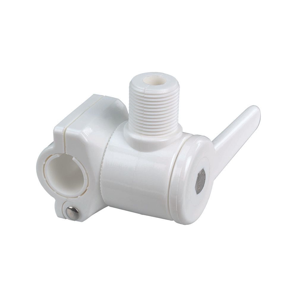 Shakespeare Rail mount nylon to fit 22mm and 25mm rails