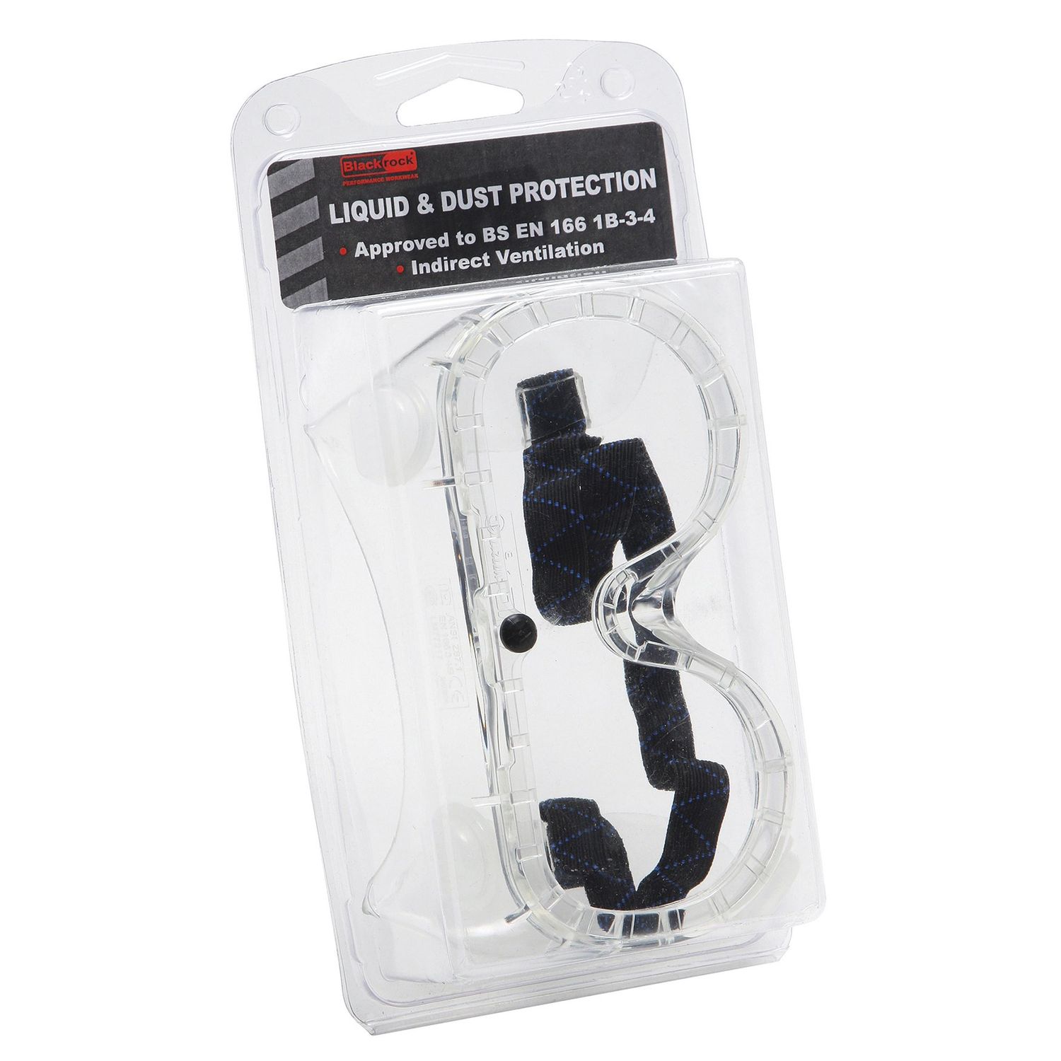 Safety Goggles - Indirect Vent