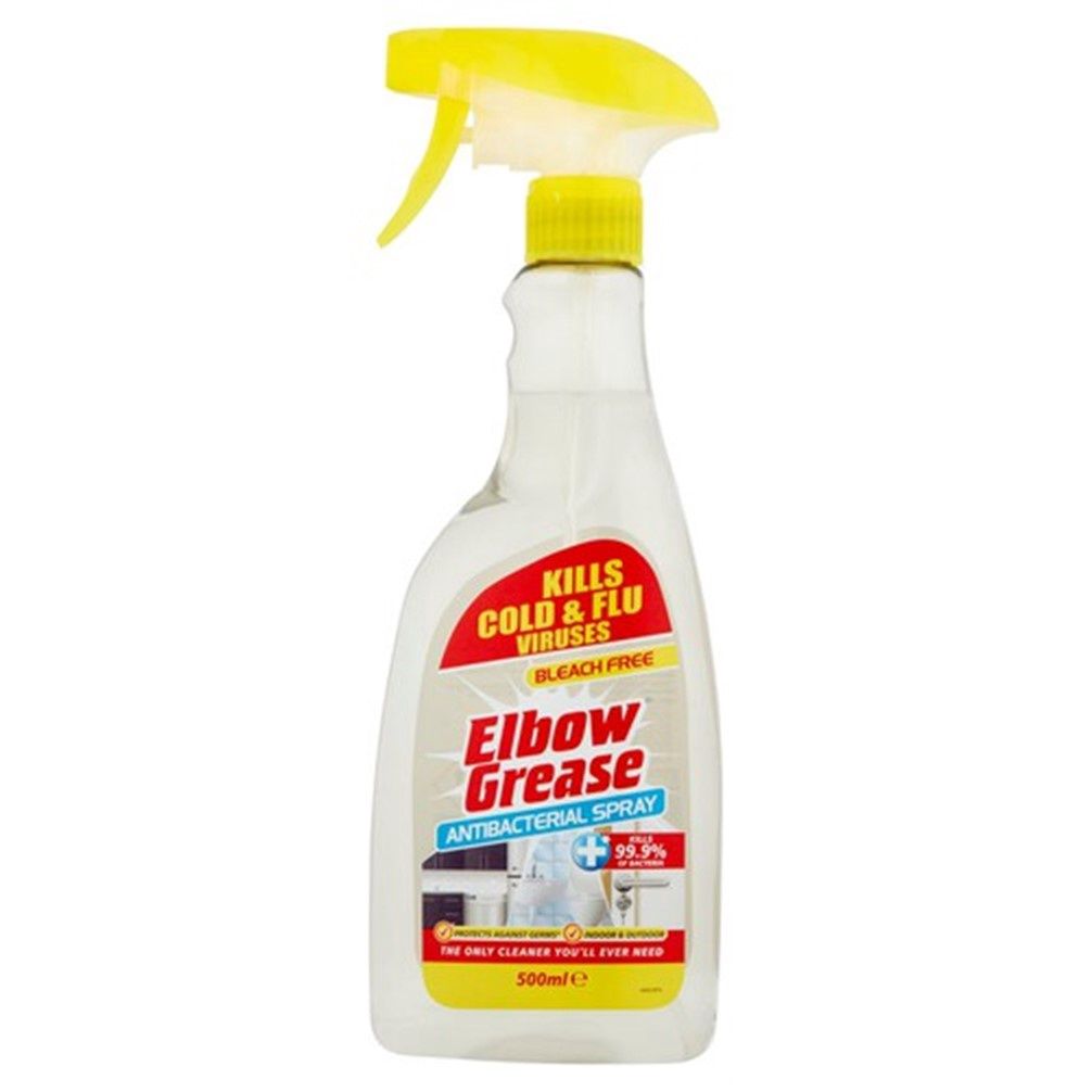Elbow Grease Antibac