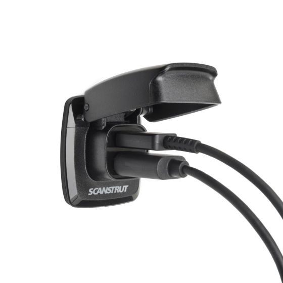 Flip Pro Fast Charge Dual USB Socket
