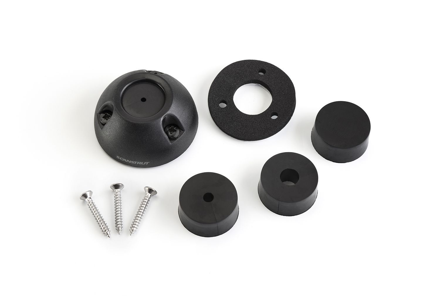 Mini Cable Seal - Black - Connectors up to 16mm.Cable 2-8mm