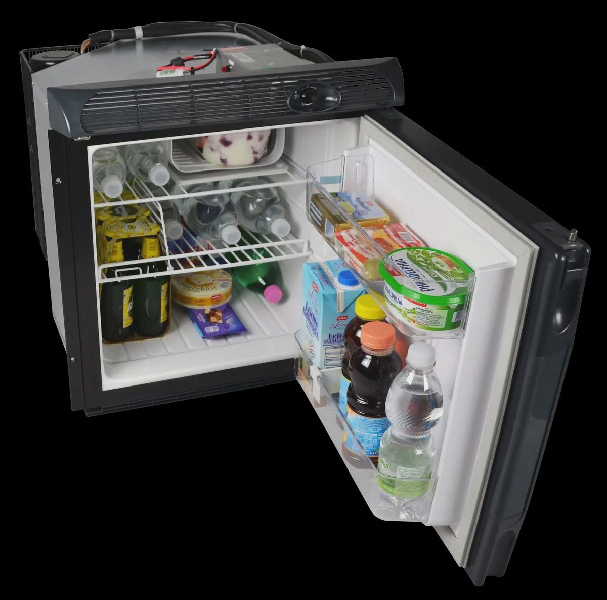 SB70F / CK-57   55L FRIDGE + 2.5L FRZ BUILT IN