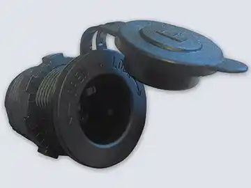 Installation box for ENGEL cable 12/24V