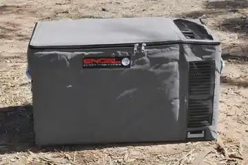 Protective cover for ENGEL MD60/MT60