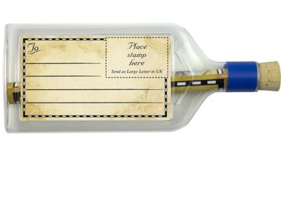 Letter in a Bottle
