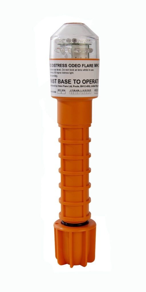 Odeo LED Flare