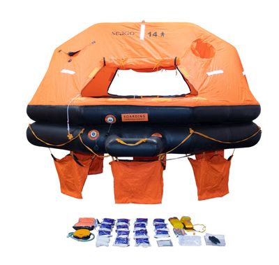 Sea Master Plus ISO 9650-1 TYPE 1 Liferaft