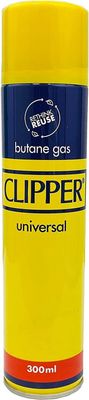 Clipper Universal Butane Gas