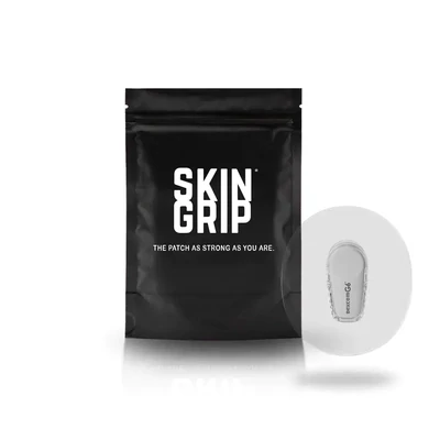 Skingrip - Dexcom G6 Clear
