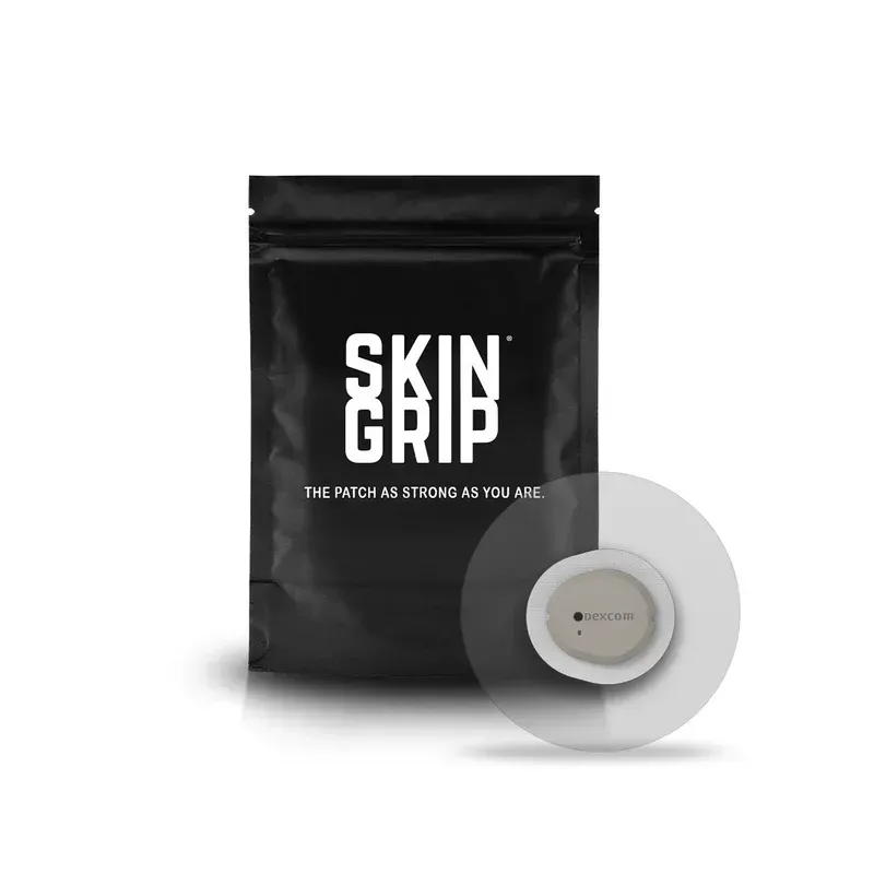 Skingrip - Dexcom G7 Clear