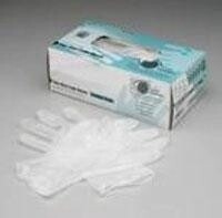 GSA MAS ABILITYONE GOVERNMENT ONLY 6515014555278 6515-01-455-5278  Gloves, Exam, Powder-Free, Vinyl, Small 1 BX