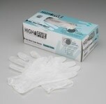 GSA MAS ABILITYONE GOVERNMENT ONLY 6515014552768 6515-01-455-2768  Gloves, Exam, Powder-Free, Vinyl, Medium 1 BX