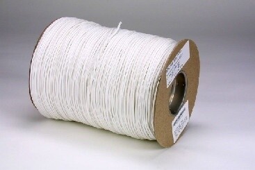 AbilityOne  SKILCRAFT Nylon 550 Cord 550 lb. Strength - 2100 ft Long Natural - 2100 ft Length - Braided - Natural - Nylon