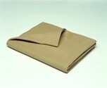ABILITYONE 7210014889183 7210-01-488-9183  Bedspread, Tan, 56" x 88" 12 EA