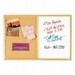 ABILITYONE GOVERNMENT ONLY 7110015680404 7110-01-568-0404  Combination Board, Dry Erase, Natural Cork, 48" x 36", Oak Frame 1 EA