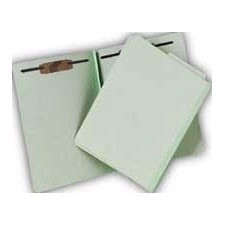 FOLDER GREEN LTR 1 FASTENER Bremerton Stocks