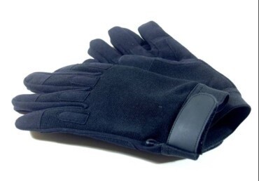 ABILITYONE 8415014975987 8415-01-497-5987  Gloves, Mechanics, Men's and Women's, Black, XLarge 1 PR