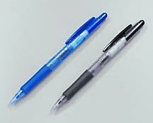 ABILITYONE 7520014845271 7520-01-484-5271  Pen, Ballpoint, Retractable, Tinted Barrel, VISTA, Red, Medium Point 12 DZ