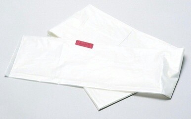 ABILITYONE 8340000687908 8340-00-068-7908  Drop Cloth, 9' x 12', Clear 12 EA