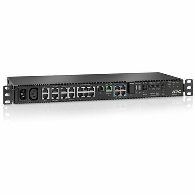 APC by Schneider Electric NetBotz Rack Monitor 750