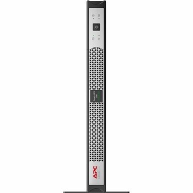 APC by Schneider Electric Smart-UPS 500VA Rack-mountable UPS - 1U Rack-mountable - AVR - 3 Hour Recharge - 2.70 Minute Stand-by - 120 V AC Input - 120 V AC Output - Sine Wave - Serial Port - 4 x NEMA 