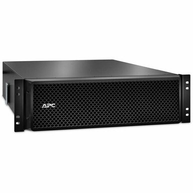 APC by Schneider Electric Smart-UPS SRT 192V 5kVA and 6kVA RM Battery Pack Marine - 192 V DC - Maintenance-free/Sealed/Leak Proof - Hot Swappable - 3 Year Minimum Battery Life - 5 Year Maximum Battery