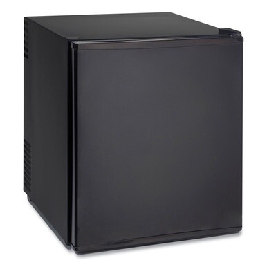 1.7 Cu.Ft Superconductor Compact Refrigerator, Black