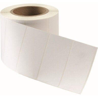 Avery&amp;reg; Shipping Label - 4" Width x 2" Length - Permanent Adhesive - Rectangle - Direct Thermal - White - Paper - 1000 / Sheet - 2 Total Sheets - 2000 Total Label(s) - 1