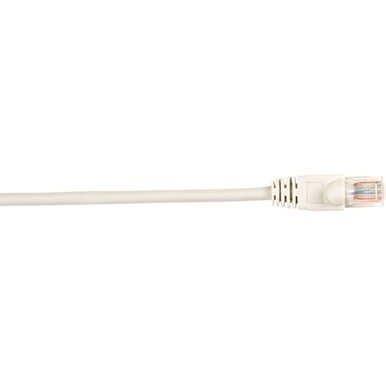 Black Box Connect Cat.5e UTP Patch Network Cable - 4 ft Category 5e Network Cable for Network Device - First End: 1 x RJ-45 Network - Male - Second End: 1 x RJ-45 Network - Male - 1 Gbit/s - Patch Cab