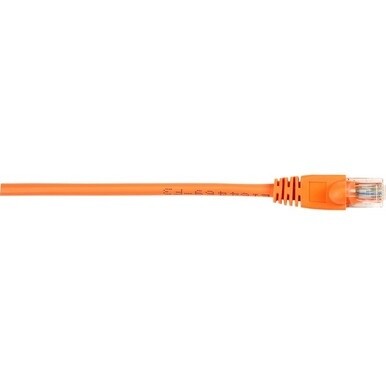 Black Box Connect Cat.5e UTP Patch Network Cable - 5 ft Category 5e Network Cable for Network Device - First End: 1 x RJ-45 Network - Male - Second End: 1 x RJ-45 Network - Male - 1 Gbit/s - Patch Cab