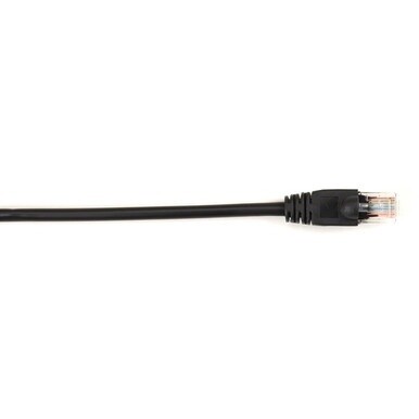 Black Box Connect Cat.6 UTP Patch Network Cable - 7 ft Category 6 Network Cable for Network Device - First End: 1 x RJ-45 Network - Male - Second End: 1 x RJ-45 Network - Male - 1 Gbit/s - Patch Cable