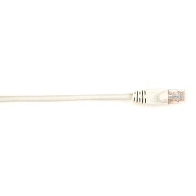 Black Box Connect Cat.6 UTP Patch Network Cable - 1 ft Category 6 Network Cable for Network Device - First End: 1 x RJ-45 Network - Male - Second End: 1 x RJ-45 Network - Male - 1 Gbit/s - Patch Cable