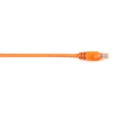 Black Box Connect Cat.6 UTP Patch Network Cable - 7 ft Category 6 Network Cable for Network Device - First End: 1 x RJ-45 Network - Male - Second End: 1 x RJ-45 Network - Male - 1 Gbit/s - Patch Cable