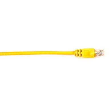 Black Box Connect Cat.6 UTP Patch Network Cable - 5 ft Category 6 Network Cable for Network Device - First End: 1 x RJ-45 Network - Male - Second End: 1 x RJ-45 Network - Male - 1 Gbit/s - Patch Cable