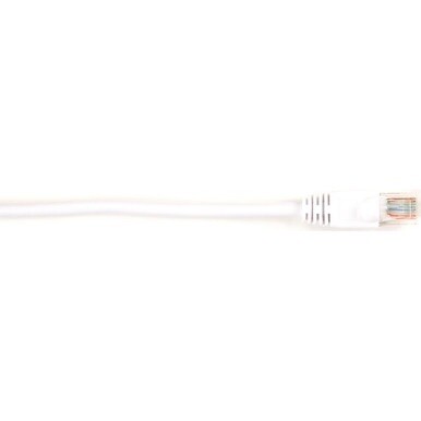 Black Box Connect Cat.6 UTP Patch Network Cable - 2 ft Category 6 Network Cable for Network Device - First End: 1 x RJ-45 Network - Male - Second End: 1 x RJ-45 Network - Male - 1 Gbit/s - Patch Cable