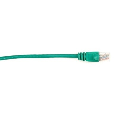 Black Box Connect Cat.6 UTP Patch Network Cable - 6 ft Category 6 Network Cable for Network Device - First End: 1 x RJ-45 Network - Male - Second End: 1 x RJ-45 Network - Male - 1 Gbit/s - Patch Cable