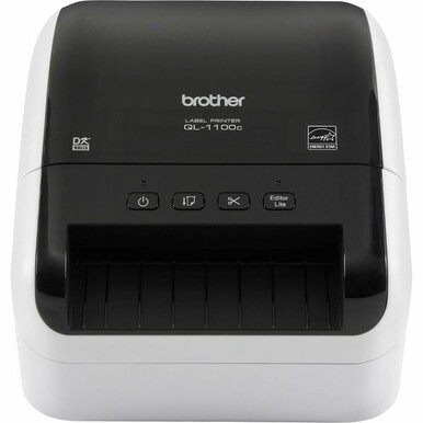 Brother QL-1100C Wide Format, Professional Label Printer - QL-1100C Wide Format, Professional Label Printer